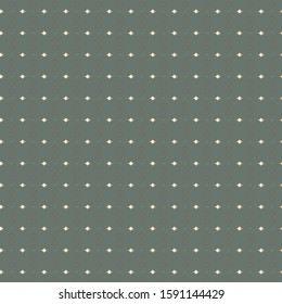 Seamless geometric ornamental vector pattern. Abstract background