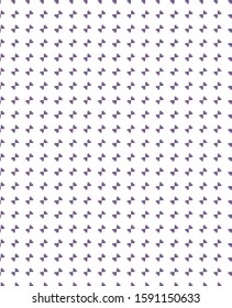 Seamless geometric ornamental vector pattern. Abstract background
