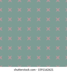 Seamless geometric ornamental vector pattern. Abstract background