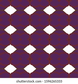 Seamless geometric ornamental vector pattern. Abstract background