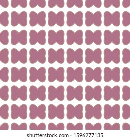Seamless geometric ornamental vector pattern. Abstract background