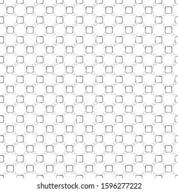 Seamless geometric ornamental vector pattern. Abstract background