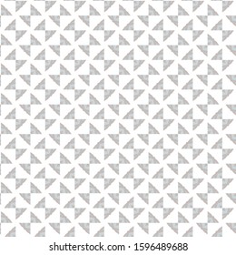 Seamless geometric ornamental vector pattern. Abstract background