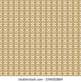 Seamless geometric ornamental vector pattern. Abstract background
