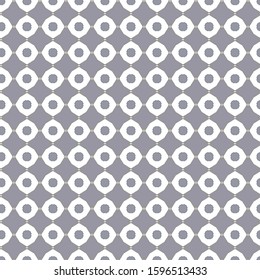 Seamless geometric ornamental vector pattern. Abstract background