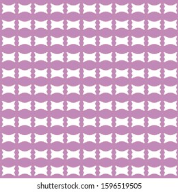 Seamless geometric ornamental vector pattern. Abstract background