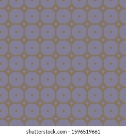 Seamless geometric ornamental vector pattern. Abstract background