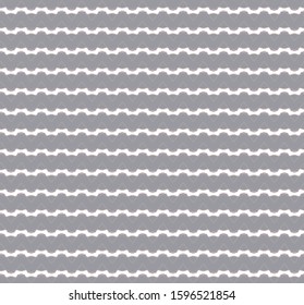 Seamless geometric ornamental vector pattern. Abstract background