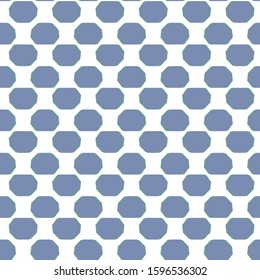 Seamless geometric ornamental vector pattern. Abstract background