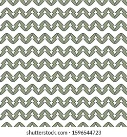 Seamless geometric ornamental vector pattern. Abstract background