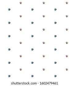 Seamless geometric ornamental vector pattern. Abstract background