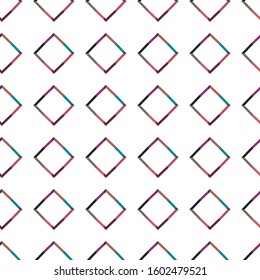 Seamless geometric ornamental vector pattern. Abstract background