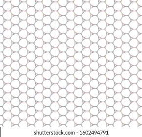 Seamless geometric ornamental vector pattern. Abstract background