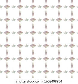 Seamless geometric ornamental vector pattern. Abstract background
