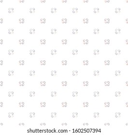 Seamless geometric ornamental vector pattern. Abstract background