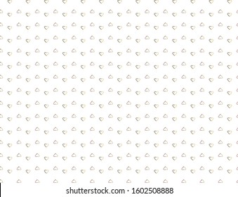 Seamless geometric ornamental vector pattern. Abstract background