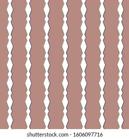 Seamless geometric ornamental vector pattern. Abstract background