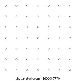 Seamless geometric ornamental vector pattern. Abstract background