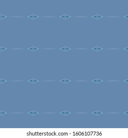 Seamless geometric ornamental vector pattern. Abstract background