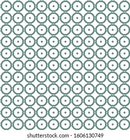 Seamless geometric ornamental vector pattern. Abstract background