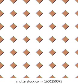 Seamless geometric ornamental vector pattern. Abstract background