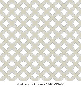 Seamless geometric ornamental vector pattern. Abstract background