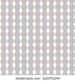 Seamless geometric ornamental vector pattern. Abstract background