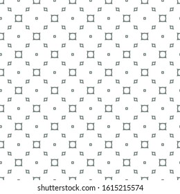 Seamless geometric ornamental vector pattern. Abstract background