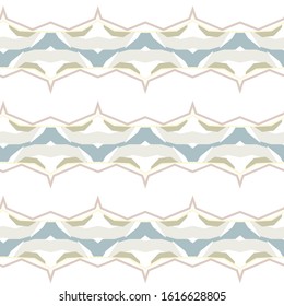 Seamless geometric ornamental vector pattern. Abstract background