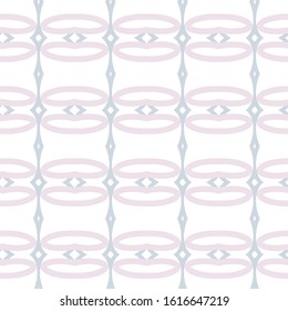 Seamless geometric ornamental vector pattern. Abstract background