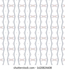 Seamless geometric ornamental vector pattern. Abstract background