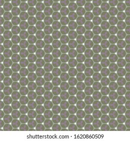 Seamless geometric ornamental vector pattern. Abstract background