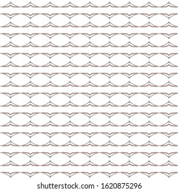 Seamless geometric ornamental vector pattern. Abstract background