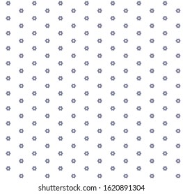 Seamless geometric ornamental vector pattern. Abstract background