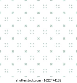 Seamless geometric ornamental vector pattern. Abstract background