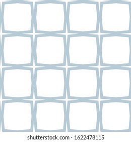 Seamless geometric ornamental vector pattern. Abstract background