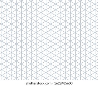 Seamless geometric ornamental vector pattern. Abstract background
