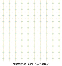 Seamless geometric ornamental vector pattern. Abstract background
