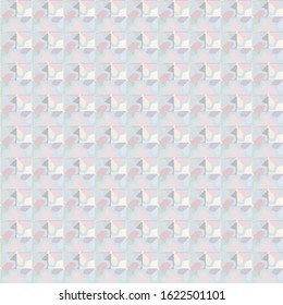 Seamless geometric ornamental vector pattern. Abstract background