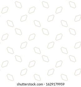 Seamless geometric ornamental vector pattern. Abstract background