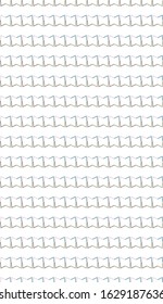 Seamless geometric ornamental vector pattern. Abstract background