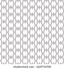 Seamless geometric ornamental vector pattern. Abstract background