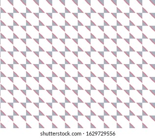 Seamless geometric ornamental vector pattern. Abstract background
