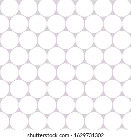 Seamless geometric ornamental vector pattern. Abstract background