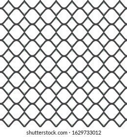 Seamless geometric ornamental vector pattern. Abstract background