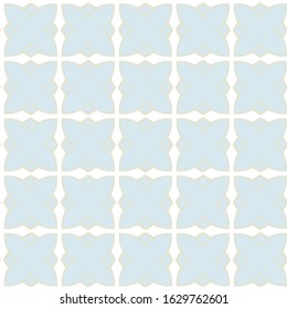 Seamless geometric ornamental vector pattern. Abstract background