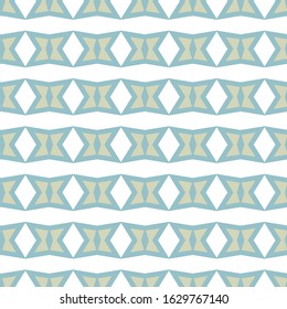 Seamless geometric ornamental vector pattern. Abstract background