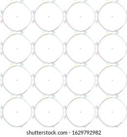 Seamless geometric ornamental vector pattern. Abstract background
