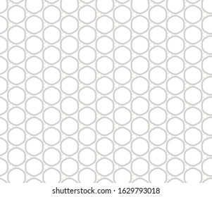 Seamless geometric ornamental vector pattern. Abstract background