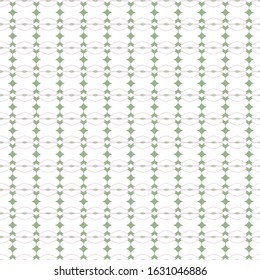 Seamless geometric ornamental vector pattern. Abstract background